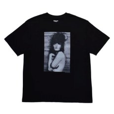 画像1: MINEDENIM  Stie-lo × Irina.L "Sideways figure" T-SH (1)