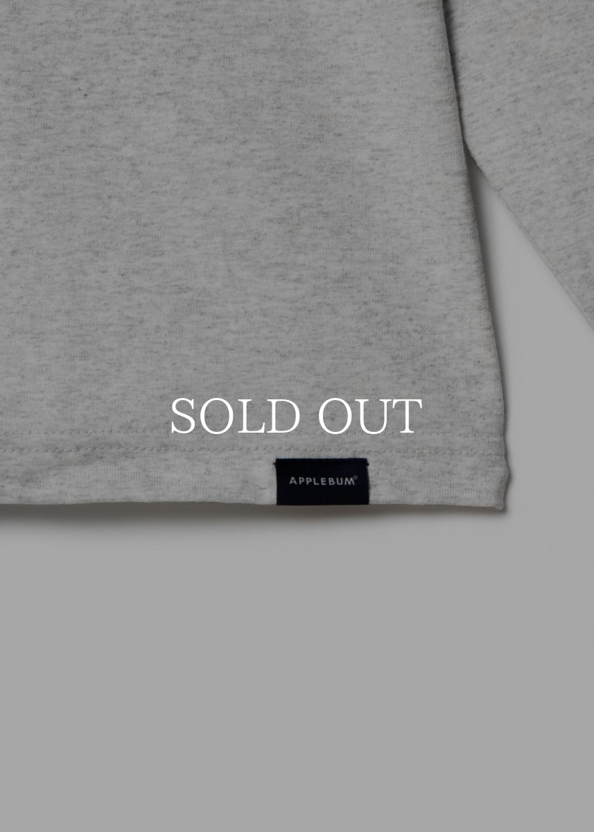 画像18: APPLEBUM  “APBM” L/S T-shirt (18)