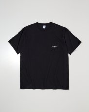 画像1: RADIALL  TOO HOT-CREW NECK T-SHIRT S/S (1)