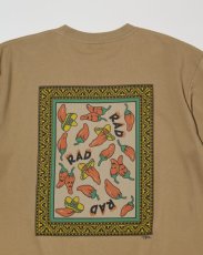 画像9: RADIALL  TOO HOT-CREW NECK T-SHIRT S/S (9)