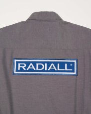画像9: RADIALL  WHEELS-REGULAR COLLARED SHIRT L/S (9)