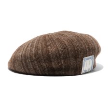 画像3: THE H.W.DOG&CO.  CHAMBRAY BERET (3)