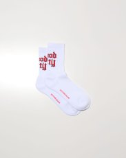 画像1: RADIALL  HOOD CITY-1PAC SOX MID / DRALON (1)