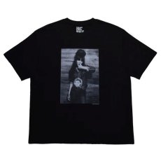 画像1: MINEDENIM  Stie-lo × Irina.L "Presley" T-SH (1)