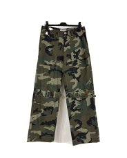 画像1: KIDILL  BONDAGE PANTS (1)