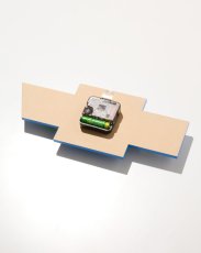 画像4: RADIALL  POSSE-WALL CLOCK (4)