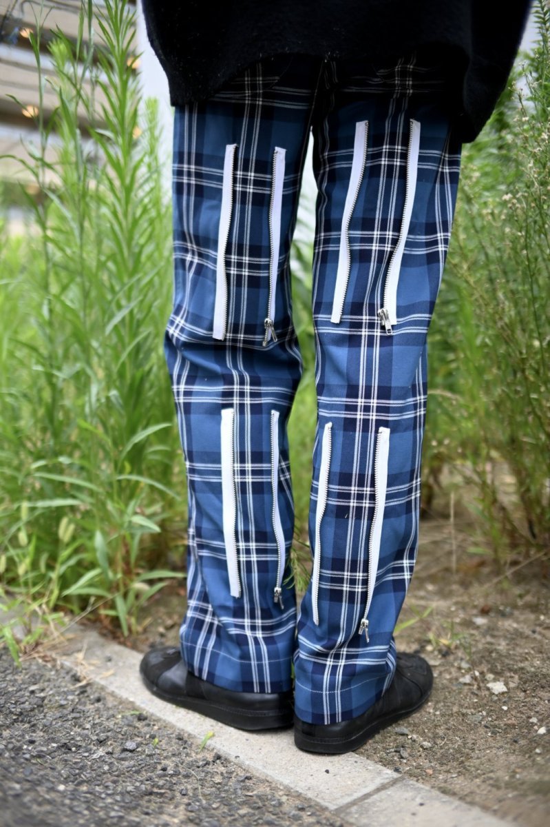 画像3: KIDILL  BONDAGE PANTS (3)