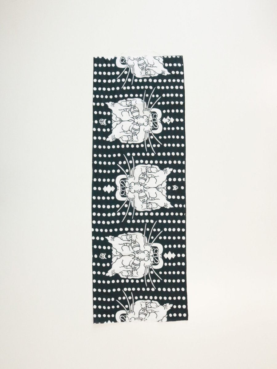 画像6: RADIALL  【再入荷】TENUGUI すず猫 (6)