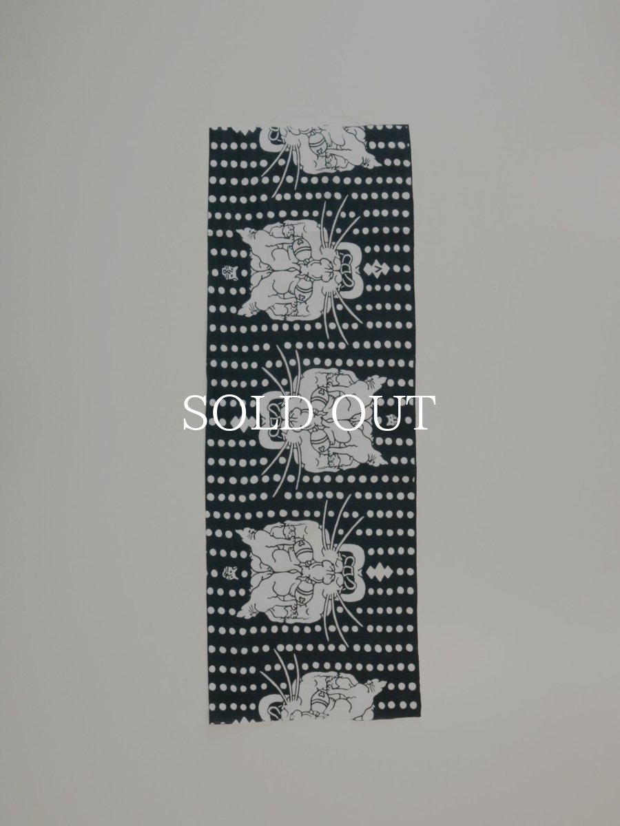 画像6: RADIALL  【再入荷】TENUGUI すず猫 (6)