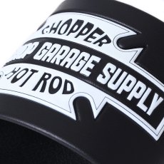 画像2: PORKCHOP GARAGE SUPPLY  BAR&SHIELD SANDALS (2)