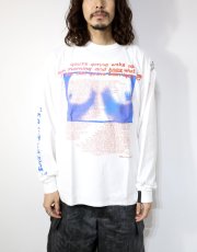 画像2: KIDILL  SEDITIONARIES LONG SLEEVE  T-SHIRT (2)