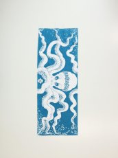 画像1: RADIALL  TENUGUI 蛸豆 (1)