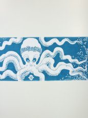 画像3: RADIALL  TENUGUI 蛸豆 (3)