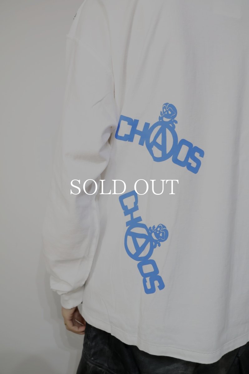 画像5: KIDILL  SEDITIONARIES LONG SLEEVE  T-SHIRT (5)