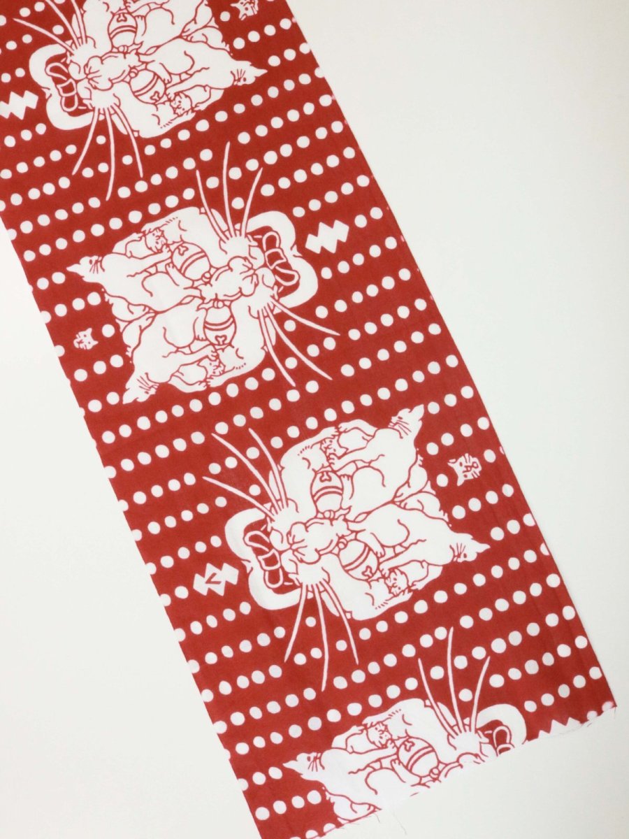 画像4: RADIALL  【再入荷】TENUGUI すず猫 (4)