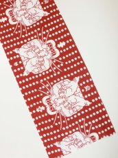 画像4: RADIALL  TENUGUI すず猫 (4)