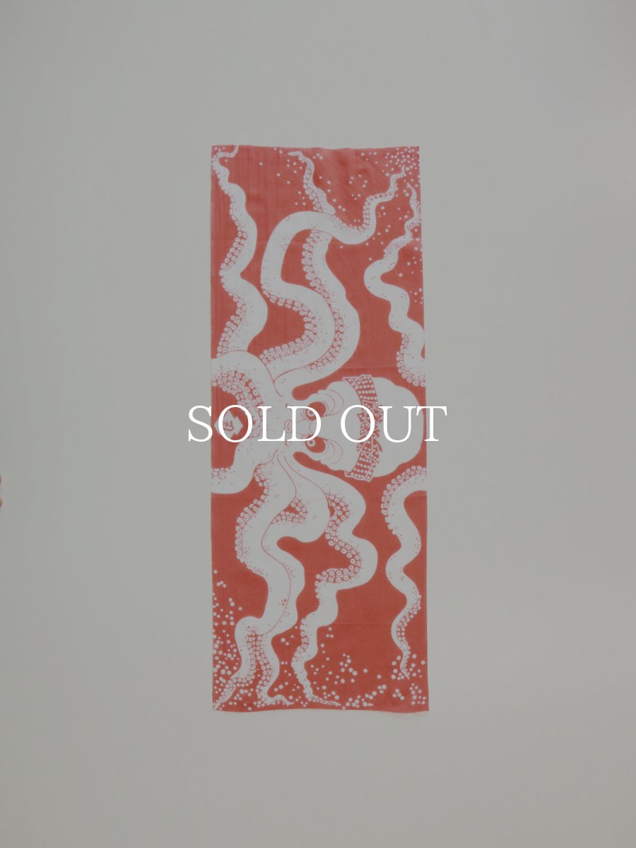 画像6: RADIALL  TENUGUI 蛸豆 (6)