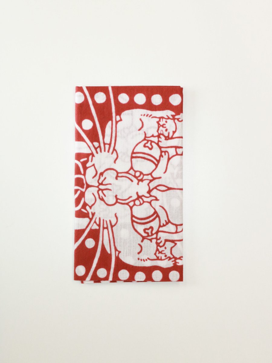 画像5: RADIALL  【再入荷】TENUGUI すず猫 (5)