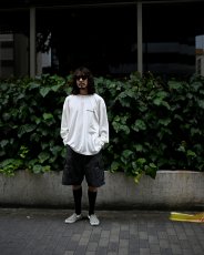 画像16: COOTIE   Dry Tech Jersey Oversized L/S Tee (16)