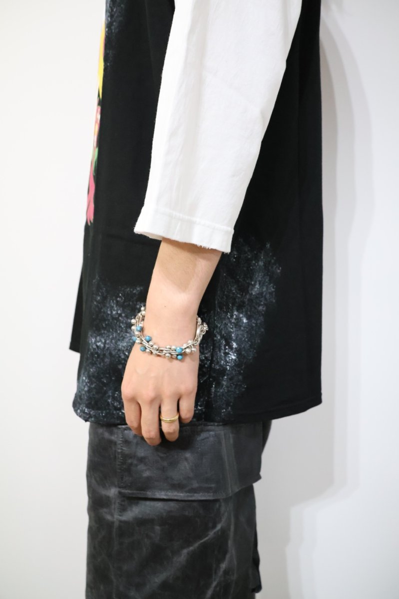 画像6: KIDILL  PUNK GIRL RAGLAN T-SHIRT (6)