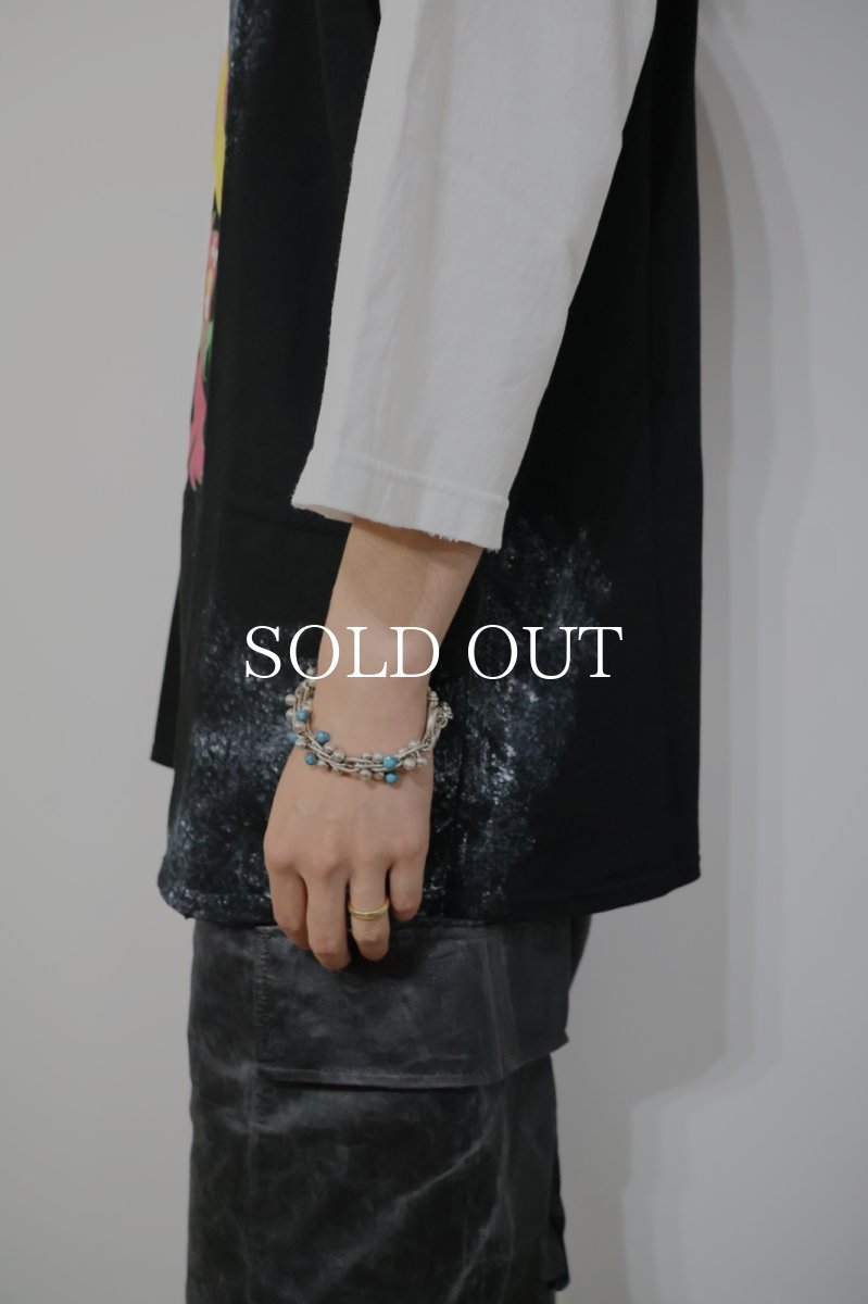 画像6: KIDILL  PUNK GIRL RAGLAN T-SHIRT (6)