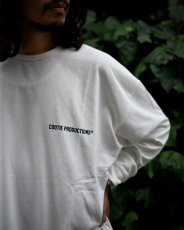 画像14: COOTIE   Dry Tech Jersey Oversized L/S Tee (14)