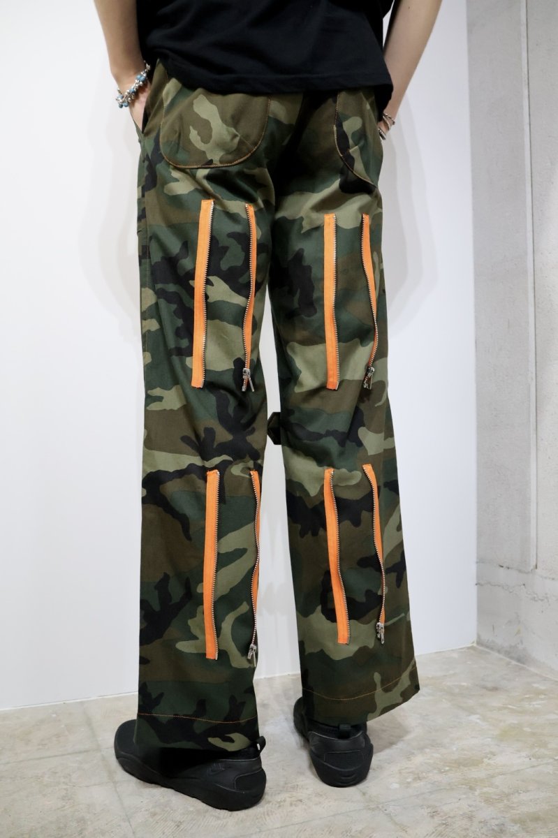 画像6: KIDILL  BONDAGE PANTS (6)