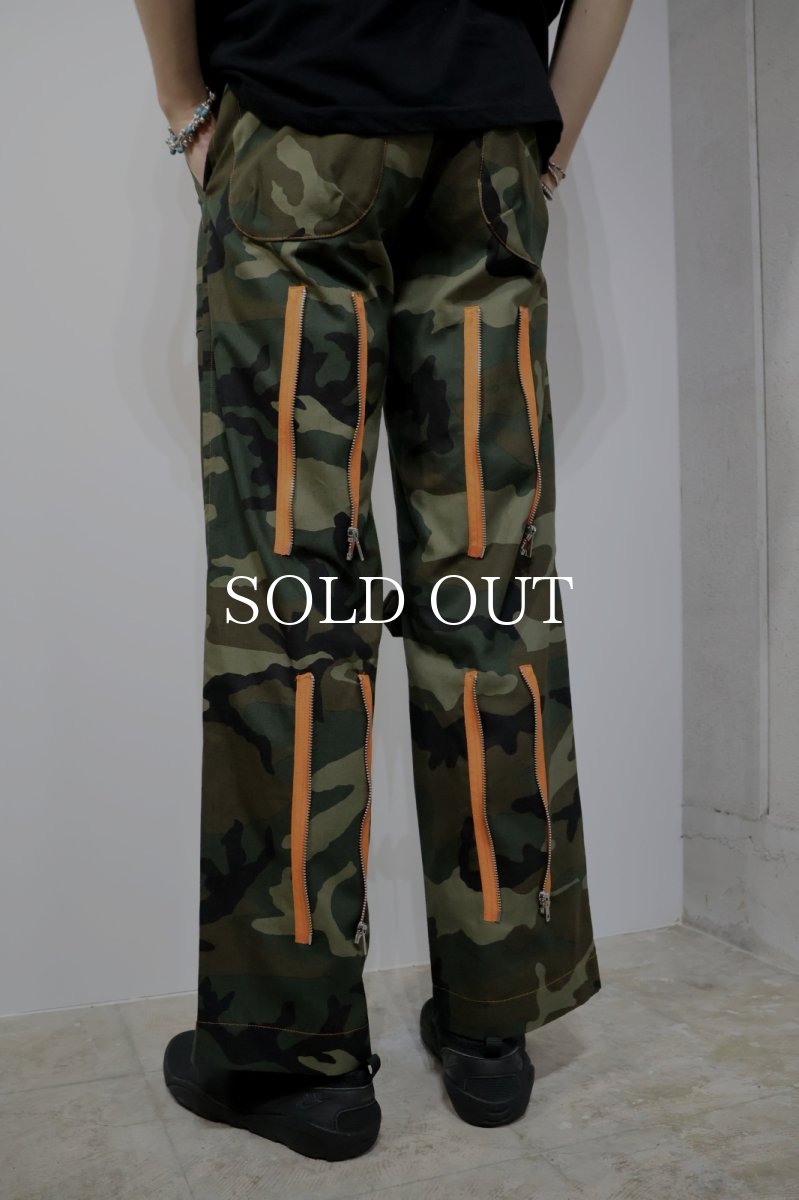 画像6: KIDILL  BONDAGE PANTS (6)