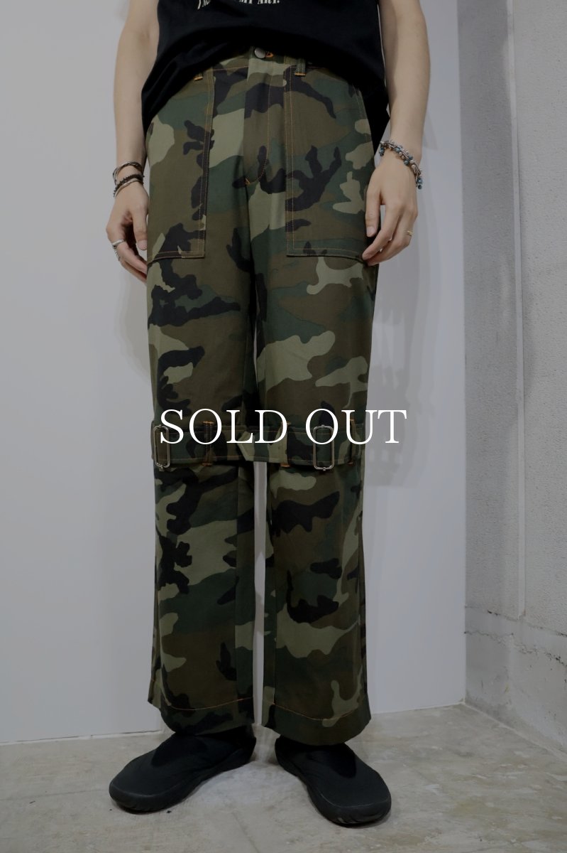 画像4: KIDILL  BONDAGE PANTS (4)