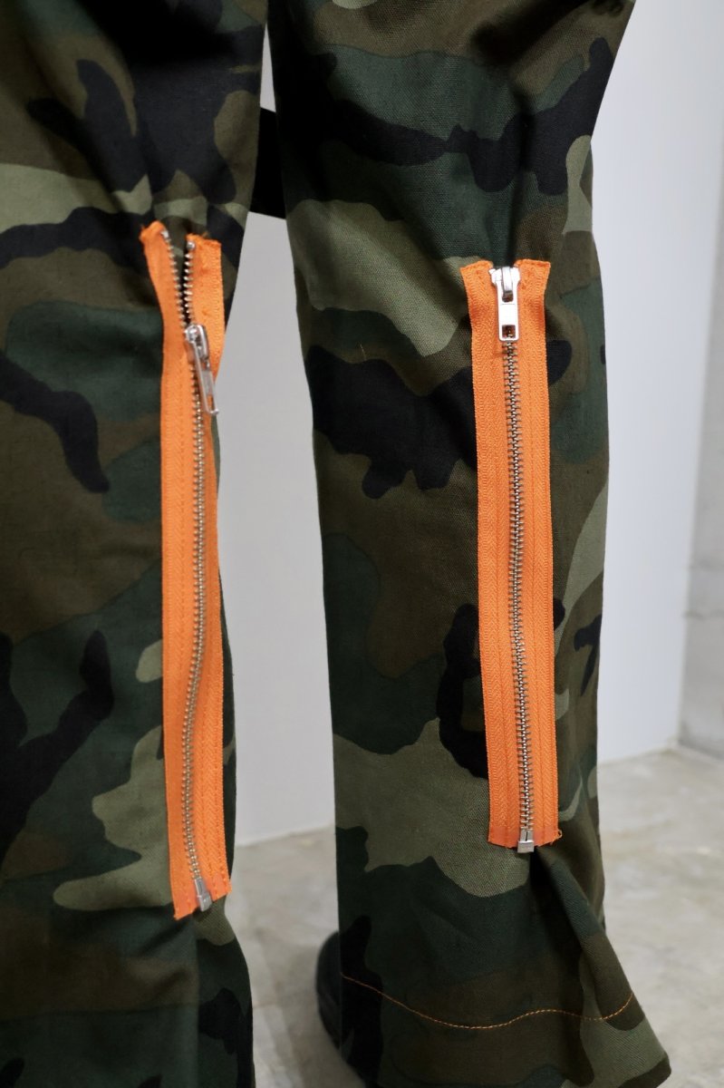 画像5: KIDILL  BONDAGE PANTS (5)