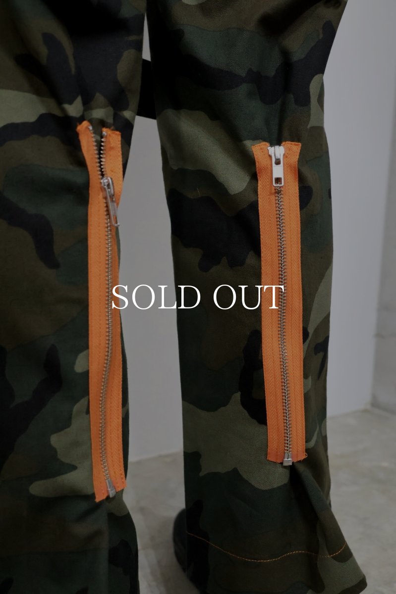 画像5: KIDILL  BONDAGE PANTS (5)