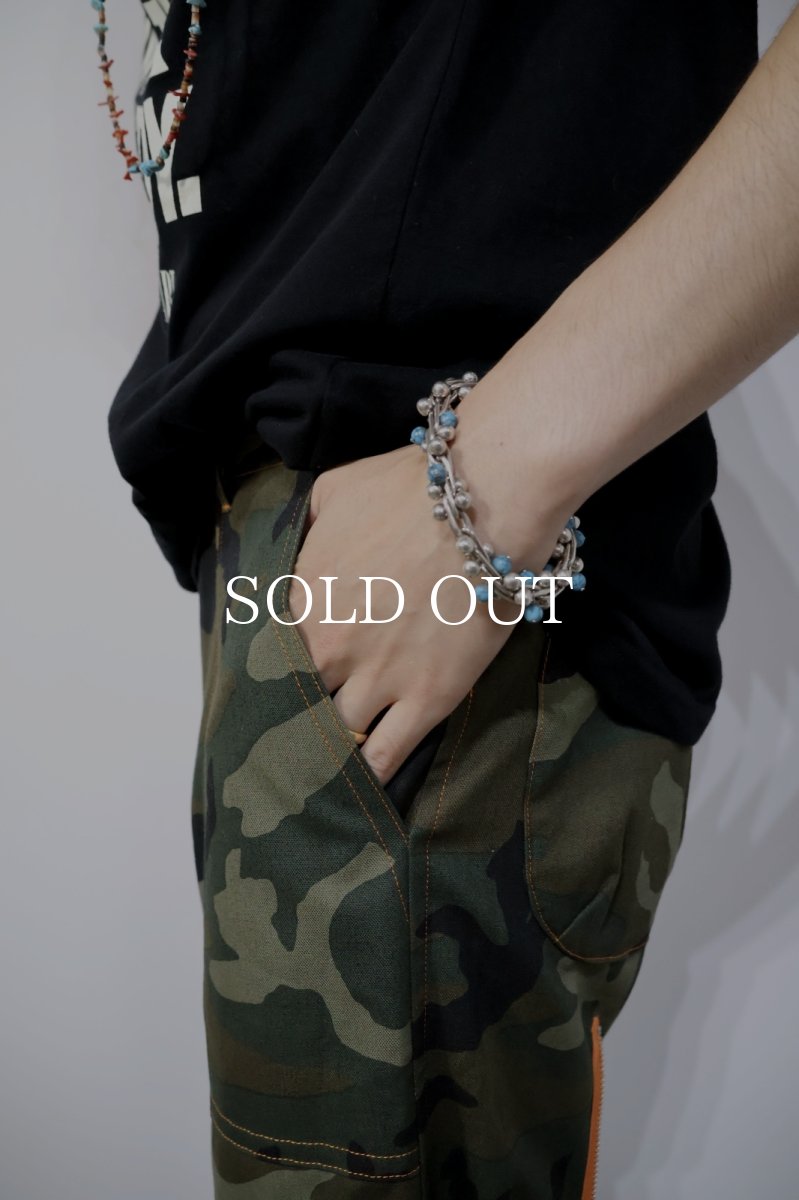 画像3: KIDILL  BONDAGE PANTS (3)