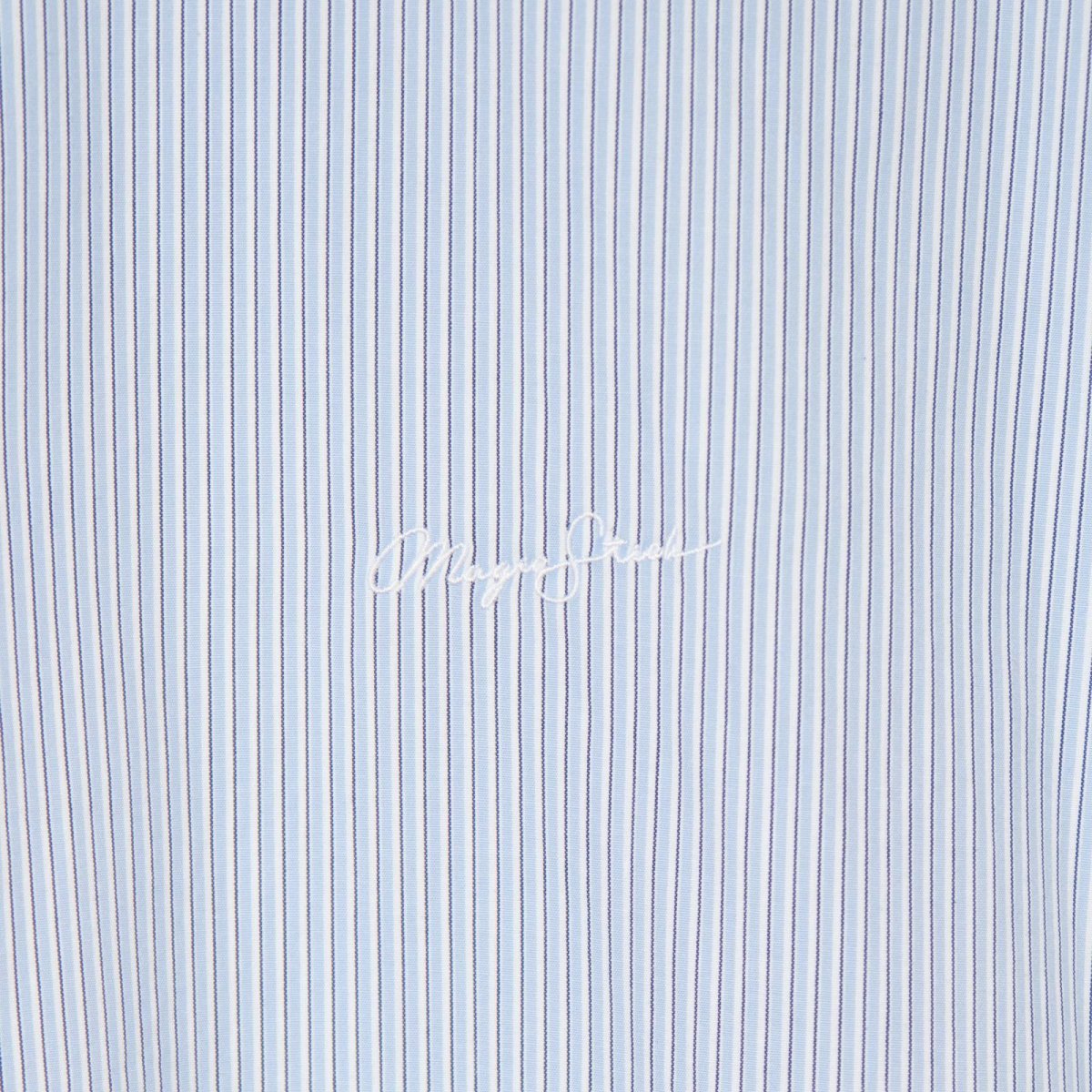 画像3: MAGIC STICK  2 Face Dress Shirt v2 (BLUE STRIPES) (3)