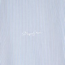 画像4: MAGIC STICK  2 Face Dress Shirt v2 (BLUE STRIPES) (4)