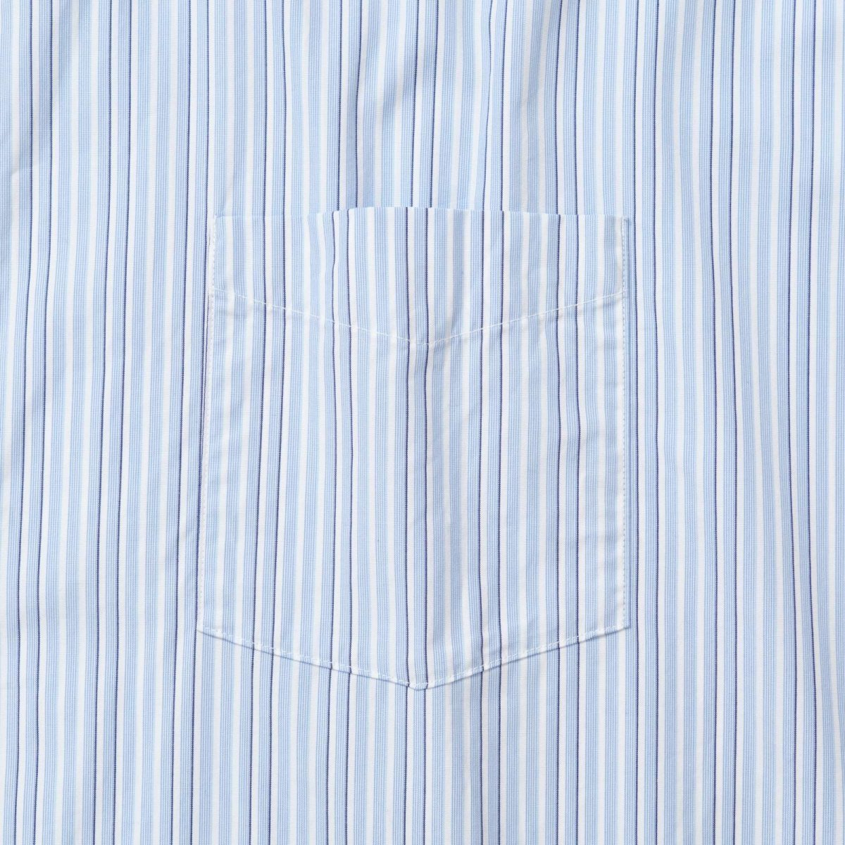画像4: MAGIC STICK  2 Face Dress Shirt v2 (BLUE STRIPES) (4)