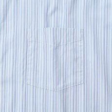 画像5: MAGIC STICK  2 Face Dress Shirt v2 (BLUE STRIPES) (5)