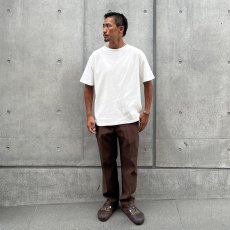 画像9: STANDARD CALIFORNIA  SD Heavyweight Rib Crew T (9)