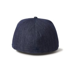 画像3: NEW ERA  59FIFTY Denim ニューヨーク・ヤンキース インディゴデニム (3)