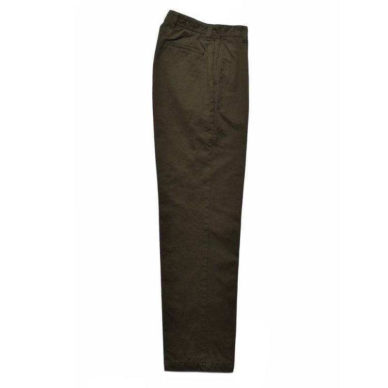 MINEDENIM V.Chino TRS 2508-7001 チノパン パンツ MINEDENIM V.Chino TRS 2508-7001 公式通販