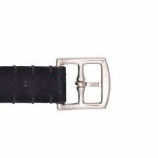 画像5: MINEDENIM  Suede Leather Belt (5)