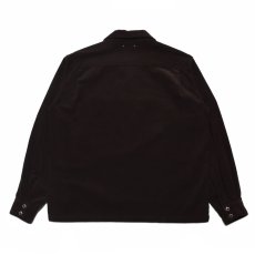 画像9: MINEDENIM  Narrow Corduroy Western Open Collar SH (9)