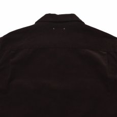 画像11: MINEDENIM  Narrow Corduroy Western Open Collar SH (11)