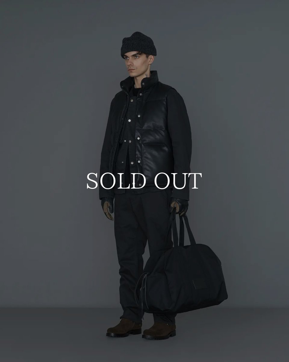 画像3: nonnative  WORKER TROUSERS COTTON DRILL PIGMENT DYE (3)