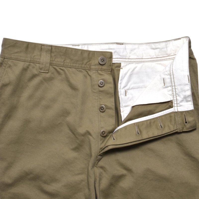 MINEDENIM V.Chino TRS 2508-7001 チノパン パンツ MINEDENIM V.Chino TRS 2508-7001 公式通販