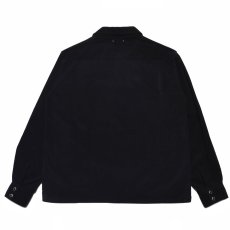 画像2: MINEDENIM  Narrow Corduroy Western Open Collar SH (2)