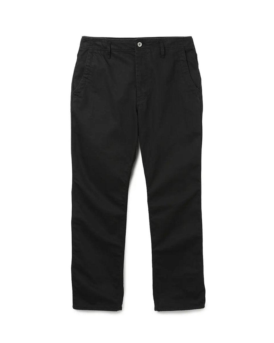 画像2: nonnative  WORKER TROUSERS COTTON DRILL PIGMENT DYE (2)
