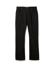 画像2: nonnative  DWELLER 5P JEANS TP COTTON DRILL PIGMENT DYE (2)
