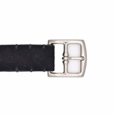 画像4: MINEDENIM  Suede Leather Belt (4)