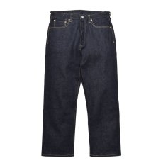 画像1: MINEDENIM  Ankle Length Straight 5pocket RGD (1)