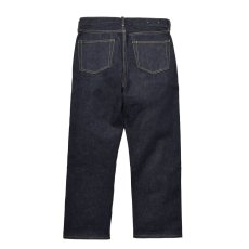 画像2: MINEDENIM  Ankle Length Straight 5pocket RGD (2)